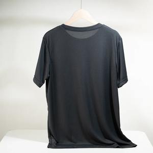 2025 Nueva camiseta de moda Slim Fit para hombre, camiseta informal con cuello redondo para hombre, camisetas de algodón de talla grande - Product Image 6