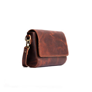 2024 Top Women's Fashionable Large Shopping Handbag <b>Soft</b> Genuine <b>Leather</b> <b>Cross</b> <b>Body</b> <b>Bag</b> with Genuine <b>Leather</b> Lining - Product Image 2