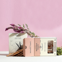 Emballages de classement en papier couché haut de gamme sur mesure pour parfums, crèmes pour le visage et produits cadeaux - Fabricant au Bangladesh