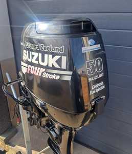 Moteur hors-bord Suzuki 50 CV DF50A, très vendu, 100% original, scellé en usine avec 1 an de garantie. - Product Image 6