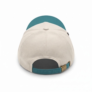 Casquette Snapback 6 Panneaux en Toile de Coton, Chapeau de Baseball Personnalisable en Gros, Logo Personnalisé, Haute Qualité, OEM ODM, Faible MOQ, Impression de Lettres, Décontractée et Courante - Product Image 2