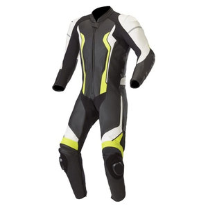 Traje de carreras de motos de cuero de último diseño personalizado 2025 ropa de carreras de motos de invierno - Product Image 5