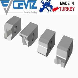 Wafios N90 dao cắt chèn công cụ sản xuất móng tay cacbua để cắt chính xác trong máy sản xuất móng tay - Product Image 1