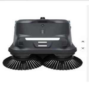 Balayeuse robotisée intelligente MT1 2025 en plastique de haute qualité pour bricolage, disponible dès maintenant - Product Image 1