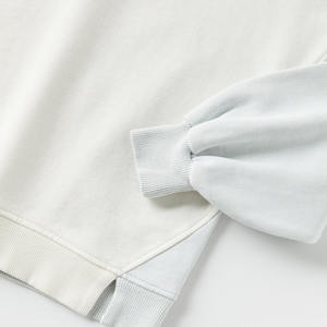 Suéteres Holgados de Alta Calidad con Bloques de Color Personalizados para Chicas, Colección de Invierno a Precio Económico, Diseños de Moda - Product Image 3