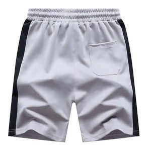 2025 Customized Logo Printing Blank Plain Fitness <b>Men</b> Gym <b>Shorts</b> OEM Sublimation Quick Dry <b>Slim</b> <b>Fit</b> Casual <b>Men</b> <b>Shorts</b> - Product Image 2