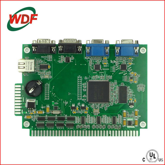 Fast Turn PCB Clone Service PCB Reverse Engineering Prototype PCBA Clone Factory