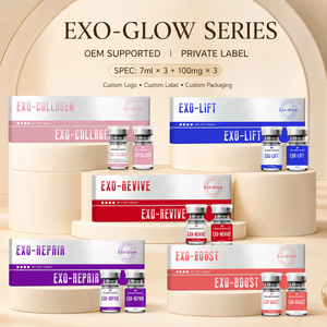 Suero Facial de Marca Privada OEM ODM, Esencia Hidratante para la Piel, Fórmula Personalizada, Empaque, Fábrica de Productos de Belleza - Product Image 6