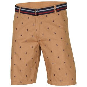 Shorts Chino à la mode pour hommes respirant sur mesure ceinture taille Bermuda court en gros grande taille vêtements de plein air de bonne qualité - Product Image 1