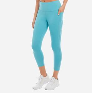 Mallas de gimnasio para mujer de alta demanda, ropa deportiva de algodón de alta calidad, ejercicio de invierno, opción de talla grande, cintura disponible en todos los tamaños - Product Image 6