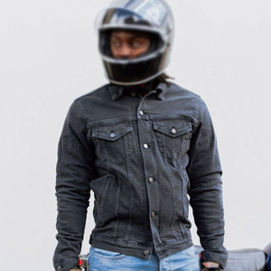 Chaquetas clásicas de moda superior para hombre Casual Fancy Winter Season Venta caliente Ropa de marca que incluye chaqueta vaquera Últimos estilos - Product Image 2