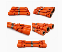 SWC Joint universel anticorrosion, accouplement rotatif, joint universel télescopique, arbre de transmission, champ pétrolier