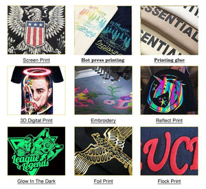 Por encargo de gran venta de Crop crewneck esencial sudaderas personalizadas 100% algodón grueso Unisex pulóver sudaderas - Product Image 6