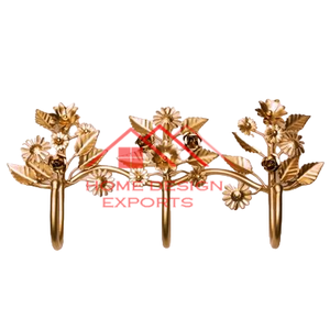 Ganchos de Pared Metálicos de Diseño Único y Alta Demanda para Decoración del Hogar, Hoteles y Restaurantes, Ganchos de Pared Metálicos a Precio de Mayoreo - Product Image 6