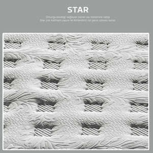 Colchón especial de diseño moderno europeo para muebles del hogar de Turquía, cubierta para dormitorio de Hotel, sala de estar, escuela, Villa, apartamento - Product Image 1