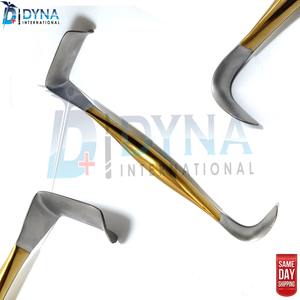 INSTRUMENT DE CHIRURGIE PLASTIQUE À DOUBLE EXTRÉMITÉ DE HAUTE QUALITÉ POUR LA RÉTRACTION DU SEIN - Product Image 3