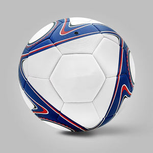 2026 Export Quality <b>Football</b> Made of PU High Quality Material Logo Lightweight For Unisex Adults Official Team Players Wholesale - Product Image 3