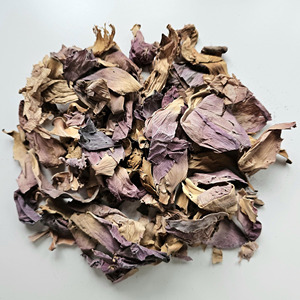 Pétalos de flores de loto secas de alta calidad al por mayor precio más barato flores de loto secas de Vietnam - Product Image 3