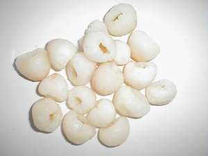 Frutas tropicales congeladas Premium para importadores y mayoristas de lichi pelado congelado con el mejor precio - Product Image 4