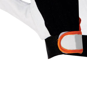 Último diseño 2025 Guantes de montaje Calidad Premium El mejor material Posee su logotipo Impresión Guantes de montaje Servicio OEM - Product Image 5