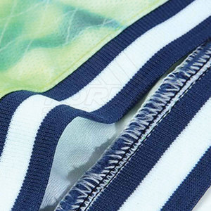 Uniforme de baloncesto de alta calidad de diseño único para hombre, conjunto de uniforme de baloncesto de secado rápido al por mayor - Product Image 4