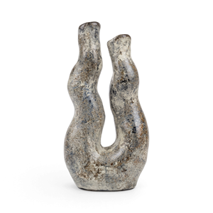Mini Escultura de Algas Marinas en Cerámica de Terracota - Product Image 1