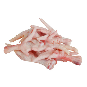 ฮาลาลไก่ทั้งตัวแช่แข็ง ทําความสะอาดไก่แช่แข็งทั้งตัวสําหรับขาย/ตีนไก่/ตีนไก่ - Product Image 1