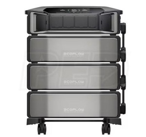 EcoFlow DELTA Pro Ultra de Alta Calidad - Inversor de 7.2kW + (3) Baterías de 6kWh - Product Image 2