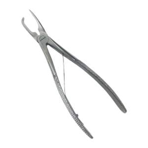 Herramienta Dental veterinaria de acero inoxidable de 7 pulgadas, fórceps Manual para eliminar sarro, pico curvo, cuidado bucal, limpieza, instrumento médico para - Product Image 1