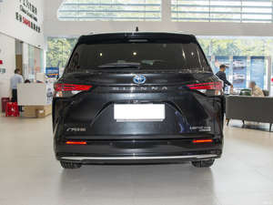 2023 2.5L 189 Caballos de fuerza Híbrido MPV de 5 puertas y 7 asientos, Mediano y Grande, Hunan, sin accidentes y listo para enviar - Product Image 6