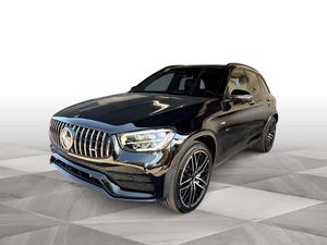 ราคาลดลง! การประมูลรถเบนซ์ AMG GLC43 SUV 4MATIC สำหรับตัวแทนจำหน่าย - Product Image 1