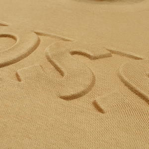 Wholesale 2024 Embossed Sweatshirts Men Fashion <b>Top</b> Custom Embossed <b>Thermal</b> logo Loose Round Neck <b>Long</b> <b>Sleeve</b> Sweatshirt Men - Product Image 3