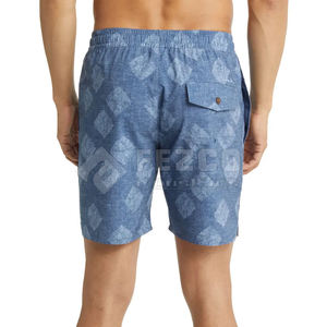 Venta caliente Nueva llegada Pantalones cortos de playa para hombres Pantalones cortos de playa transpirables de estilo único en el mejor material - Product Image 2
