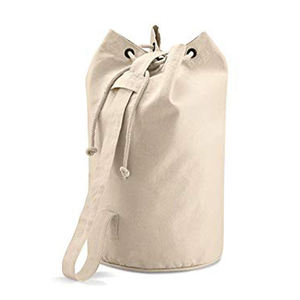 Sac de voyage en toile premium pour le rangement des bagages, tissu résistant avec intérieur spacieux - Product Image 3