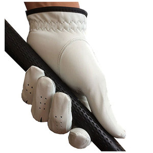 ถุงมือกอล์ฟหนัง Cabretta สำหรับผู้ชายถุงมือกอล์ฟสำหรับกีฬาและกิจกรรมกลางแจ้งโลโก้ตามสั่ง - Product Image 6