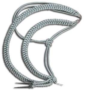 ชุดเครื่องแบบพิธีการชุดผ้าลวด 100% ปรับแต่งคุณภาพสูงเยอรมันทอง WW2 Aiguillettes - Product Image 5