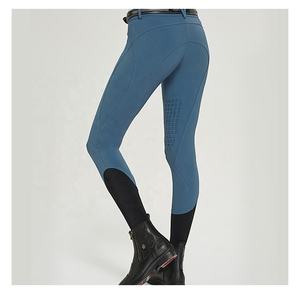 Collants en Silicone pour femmes, culottes d'équitation personnalisées, modèles OEM avec logo personnalisé - Product Image 6