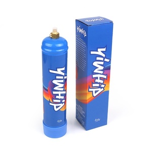 USA AU EU Chứng Khoán Kem sạc Whipped Cream Canister 0.95L không có moq 640g gas Whip Kem sạc 615g OEM - Product Image 6