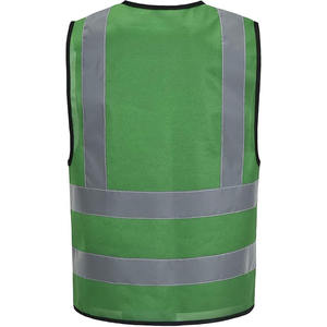 Chaleco de Seguridad sin Mangas para Hombre de Invierno, Material Duradero, Chaleco de Seguridad de la Mejor Calidad, Chaleco de Seguridad Hecho a Medida, Subido por Dress Sports - Product Image 4