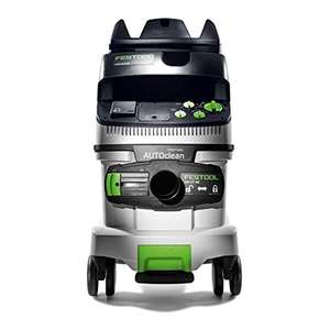 Aspiradora Eléctrica Móvil AC-PLANEX CLEANTEC con Instalación de Contenedor - Product Image 4