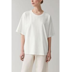 Offre Spéciale logo personnalisé col rond été mode solide motif à manches courtes Slim Fit T-shirts pour fille femmes fournisseur de BD - Product Image 6