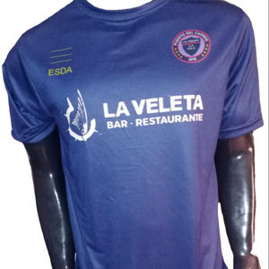 Uniformes de Fútbol para Equipo, Secado Rápido, Ligeros, Sublimados, para Club, Envío por DHL y FedEx, Personalizables, Malla, OEM, 25-100 Unidades - Product Image 1