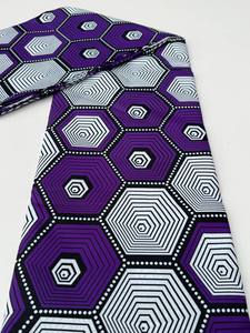 Tissu en coton imprimé à la cire africaine du Togo de haute qualité pour les vêtements traditionnels pagne et conceptions personnalisées approvisionnement du marché africain - Product Image 2