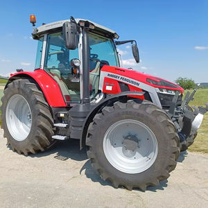 Tracteur Massey Ferguson 8740S de haute qualité tracteur agricole d'occasion et neuf à vendre à des prix compétitifs 4WD disponible - Product Image 1