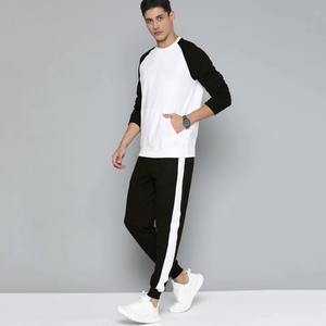 Jogging d'hiver professionnel avec logo personnalisé Motif solide écologique Caractéristique respirante Style tendance à faible quantité minimale de commande - Product Image 3