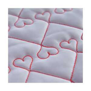 ผ้านวมสำหรับทุกฤดูลายปักสีสันสดใสไส้โพลีเอสเตอร์เฮฟวี่เวทแหล่งกำเนิดจากเวียดนามสำหรับใช้ในบ้านและโรงแรม - Product Image 1