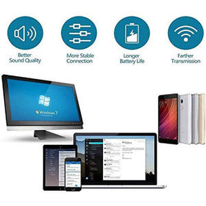 Casque sans fil Bluetooth original avec bandeau de sport et masque de sommeil, affichage numérique LED, indicateur de batterie, chipset JL - Product Image 6