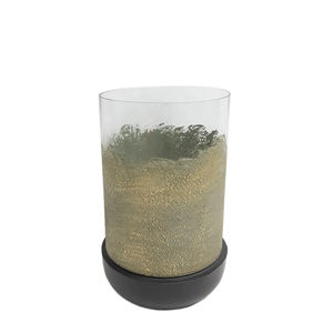 Home Decoration Aluminum Candle <b>Pillar</b> Holder for Christmas Modern Luxury Handmade Customized - Product Image 4