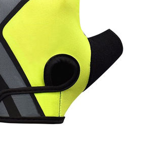 Gants de musculation en néoprène confortables avec sangle réglable, légers, respirants et rembourrés pour la salle de sport et l'entraînement musculaire - Product Image 5