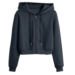 Estilo de Moda, Recién Llegado, Precio Competitivo, Hecho en Fábrica, Alta Calidad, Nueva Moda, Sudadera con Capucha Extra Grande para Mujer, Invierno - Product Image 3